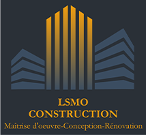 Logo LSMO CONSTRUCTION
