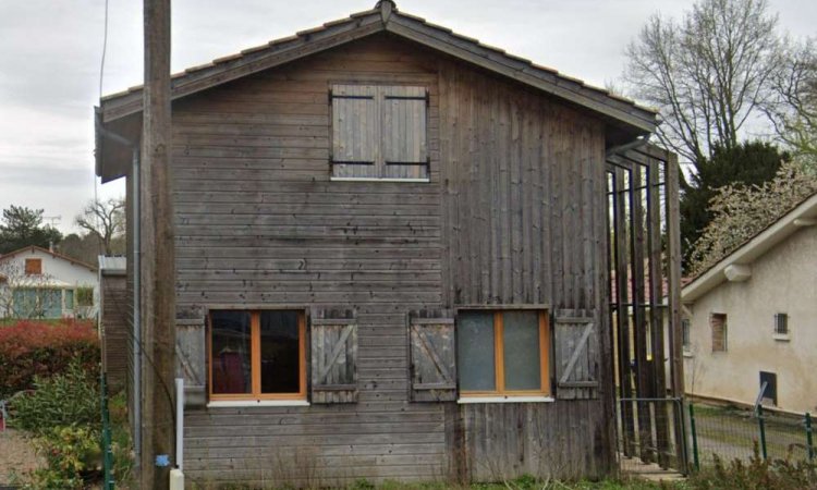 Rénovation de chalet - Pessac - LSMO CONSTRUCTION